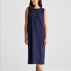 NEW WITH TAGS Eileen Fisher Silk Georgette Crepe